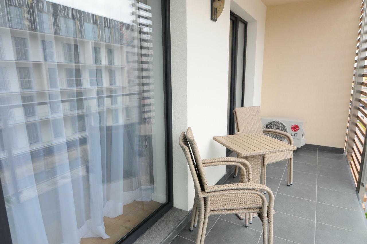 Apartment Navigator-rybacka Kolobrzeg