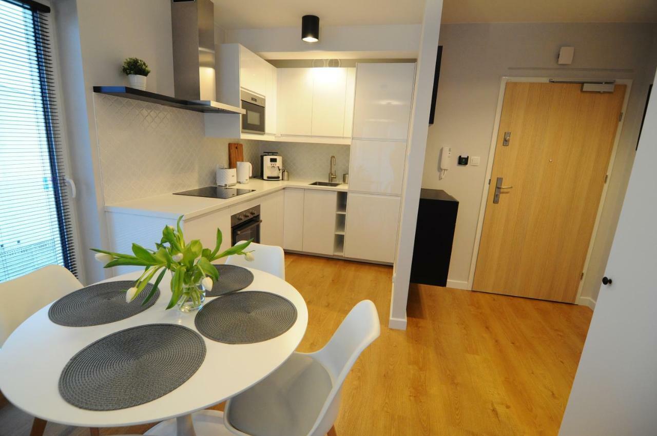 Navigator-rybacka Apartment *