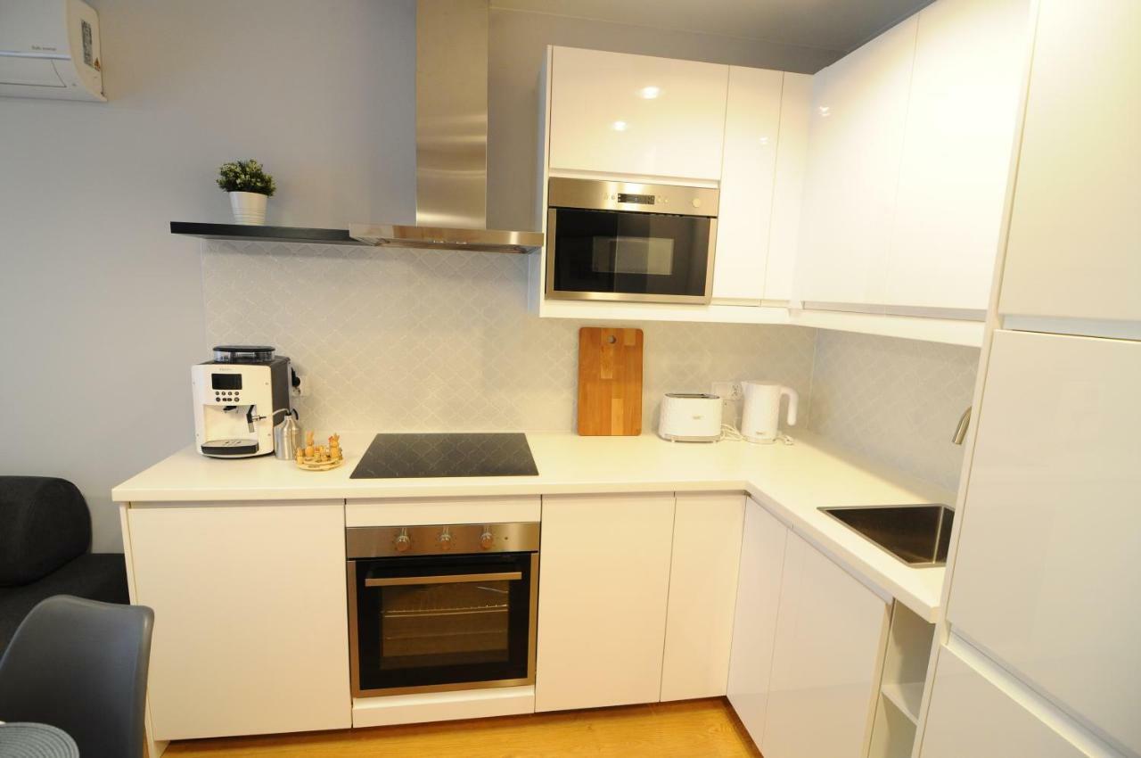 Navigator-rybacka Apartment *