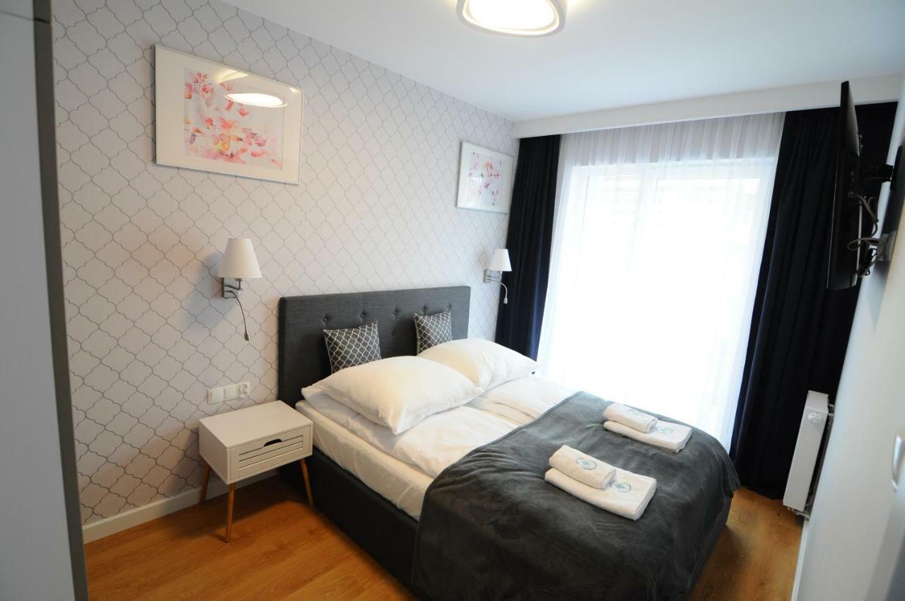 Apartment Navigator-rybacka Kolobrzeg